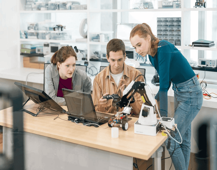 College Robotics