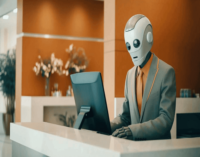 Enterprise Robotics