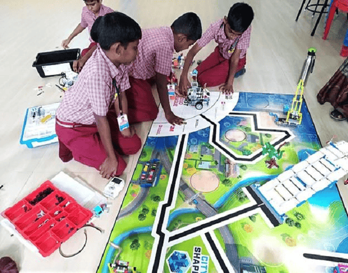 School Robotics