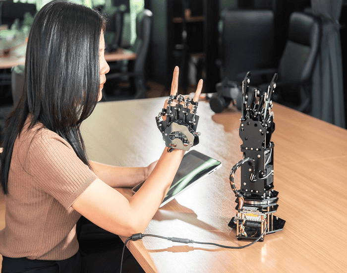 Research Robotics