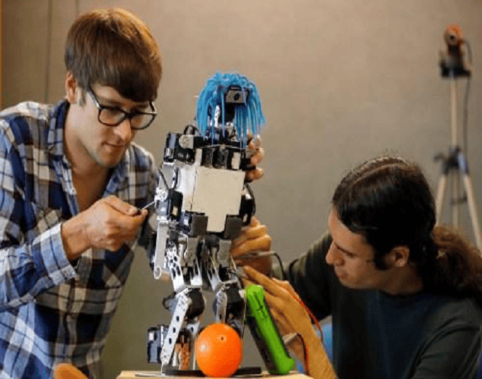 University Robotics